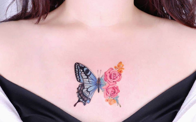 Butterfly Tattoos