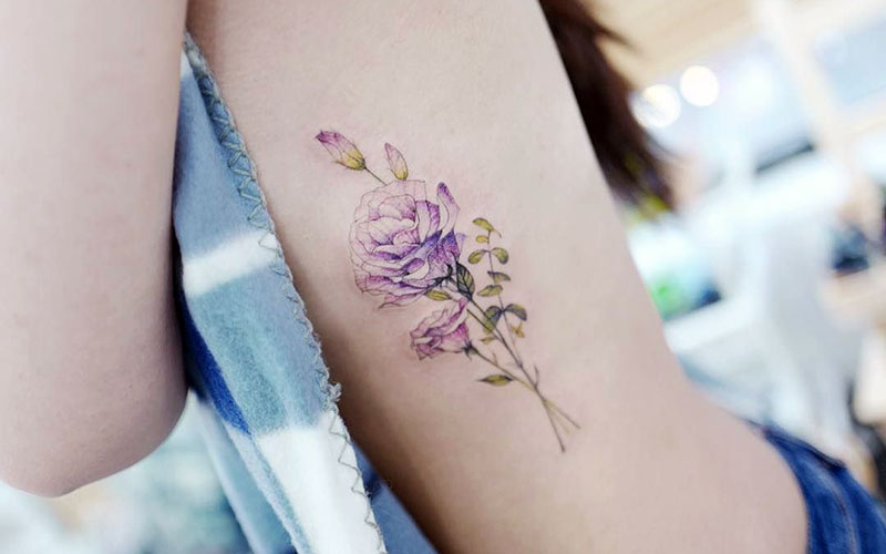 Flower Tattoo Ideas