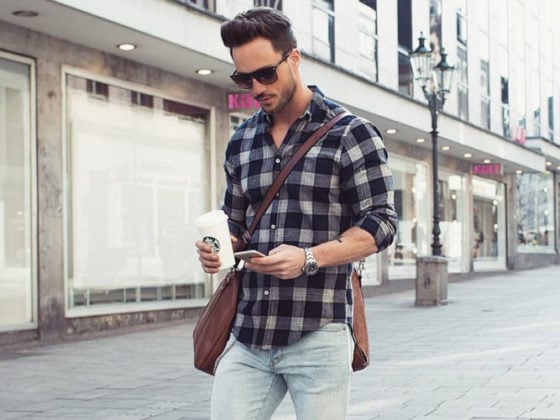 How To Wear A Flannel