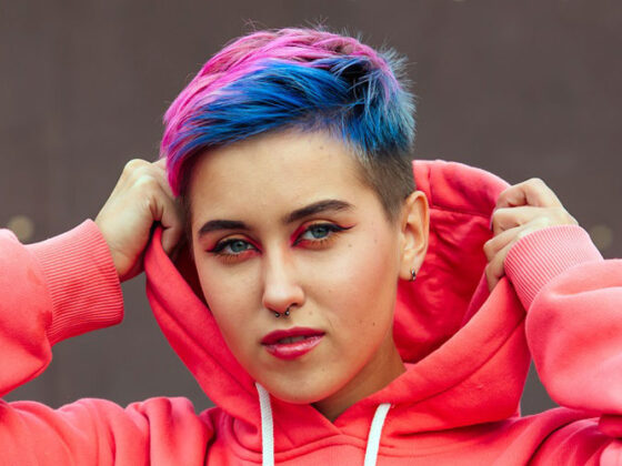 Non Binary Haircuts