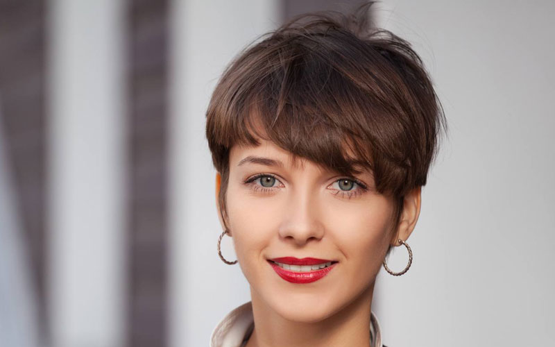 Pixie Haircuts For Women