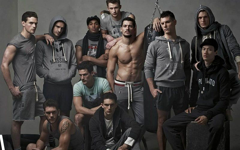 Sexy Men
