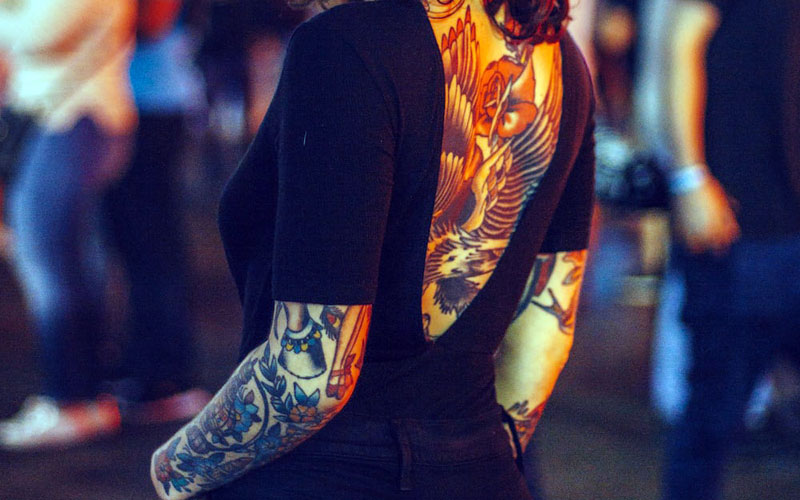 Sleeve Tattoo Ideas For Women