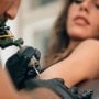 Tattoo Pain